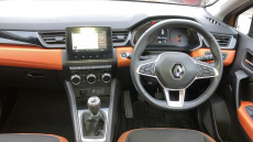 Renault Captur 1.3 TCE 130 Iconic 5dr Petrol Hatchback
